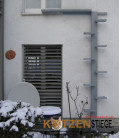Indiv. Katzentreppe ab 1.6m bis 2.8m