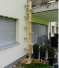 Lucky Katzentreppe Katzenleiter 3.1m