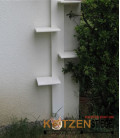 Lucky Katzentreppe Katzenleiter 5.5m